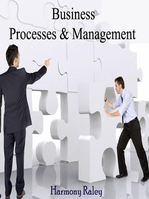 cover image of Business Processes and Management